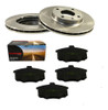 Kit Discos Y Pastillas Chevrolet Monza Delantero (c) 0