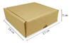 Caixa Papelão Correio Sedex Montável 5x17x16 - 50 Caixas 4