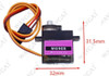 Micro Servo Mg90s Engranajes Metalicos 2.2kg De Torque 1