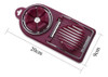 Cortador De Huevos 2 En 1 Rebanador Rodaja Cortahuevo Cocina 4 Cortador De Huevos 2 En 1 Rebanador Rodaja Cortahuevo Cocina 4