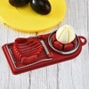 Cortador De Huevos 2 En 1 Rebanador Rodaja Cortahuevo Cocina 5 Cortador De Huevos 2 En 1 Rebanador Rodaja Cortahuevo Cocina 5