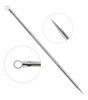 Set Extractor Puntos Negros + Brocha Makeup + Parche Ojeras 3