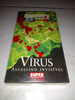Vhs Vírus Assassino Invisível Super Interessante Coleções 0