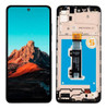 Tela Moto E40 C/aro Display Compatível Com Motorola Nacional 5