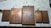 Planchuela De Cobre Puro Electrolito.4000 $ El Kg 1