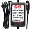 Fonte Ac 9v 2.2a Para Pedaleira Digitech Rp6 0