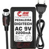 Fonte Ac 9v 2.2a Para Pedaleira Digitech Rp6 3