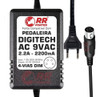Fonte Ac 9v 2.2a Para Pedaleira Digitech Rp6 5