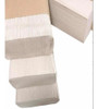 Toallas Intercaladas Papel Beige Medidas 20x24 X 10 Cajas 2
