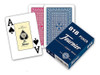 Mazo De 55 Naipes Cartas Para Poker Azul Fournier Mod 818 0