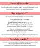 Kit Imprimible Etiquetas Escolares Editables Elegi Tematica 1