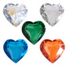 Decore Crystal Heart Diamond 5 0