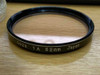 Filtro Cozo 1a 52mm Impecable 0