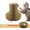 Plegable Gato Rascador Junta Perro Mascotas Nido Gato Camas 2 Plegable Gato Rascador Junta Perro Mascotas Nido Gato Camas 2