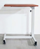 Mesa Sanatorial Hospitalaria Regulable En Altura Con Ruedas 1