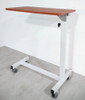 Mesa Sanatorial Hospitalaria Regulable En Altura Con Ruedas 1
