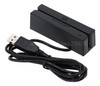 Mini Usb Banda Magnética 3 Pistas Pase Pase Tarjeta Lector C 2
