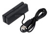Mini Usb Banda Magnética 3 Pistas Pase Pase Tarjeta Lector C 3