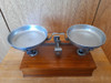 Balanza De Dos Platos Ornamental 1