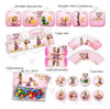Kit Imprimible Enredados Rapunzel Editable 3