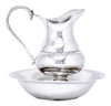 Conjunto De Lavabo E Bacia 400ml - Pequeno -  Pjl4b 0