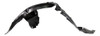 Guardaplast Delantero Clio Mio 2012 2013 2014 2015 2016 Der 0