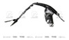 Guardaplast Delantero Clio Mio 2012 2013 2014 2015 2016 Der 1