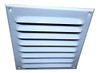 Rejilla De Ventilación Para Gas 20x20 100cm² Aprobada 2