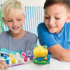 Juego Educativo 4m Arte Y Manualidad Pintando Rana De Jardín 3