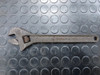 Llave Francesa Standard 10  Taparia Sin Funcionar 2