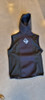 Capucha Remera  De Neoprene Lycra Usada L Surf Kite Wake 2