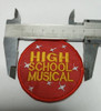 Parche Bordado Aplique High School Musical 4