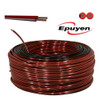 Cable Bafle Parlante Sonido 2x0,25 R/n Epuyen-cobre - 100mts 1