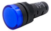 Luz Testigo / Piloto De Tablero Led Azul 12v 0