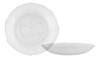 Combo X12 Platos Hondo Labrado 21cm Vidrio Durax 0
