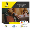 Plato Para Microondas Bgh 285mm Encastre Trebol 1