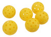 . Conjunto De Bolas De Pickleball De Plástico De 6 4