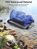 Bolso Impermeable Resistente Al Agua 20l Violeta 2