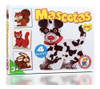 Juego De Mesa Mascotas Original Ruibal Mi Cielo Azul 0