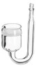 Difusor De Vidro Co2 Extra Clear 0