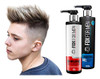 Kit Shaving Creme E Gel Pré E Pós Barba Fox For Man 500g 2