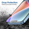 Amfilm Onetouch - Protector De Pantalla De Cristal Compatibl 4