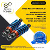 Buje De Elastico Trasera Vth Ford F-100 2