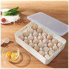 Contenedor De Huevos Con Tapa- Huevera-porta Huevos Para 24 4