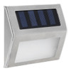 Luzes Solares Para Degraus, Luzes De Escada Ao Ar Livre, Par 1