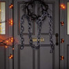 Cadena Decorativa De Plástico Para Halloween Chains Zcaukya 5