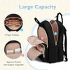 Mommore Mochila Para Pañales Grande Para Niños Y 2