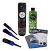 Kit Toxic Shine Limpieza Detallado Y Revividor De Interior 0
