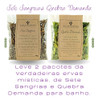Erva Para Banho/descarrego -sete Sangrias Quebra Demanda 2