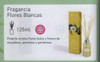 Saphirus - Difusor Aromático Con Varillas (flores Blancas) 1